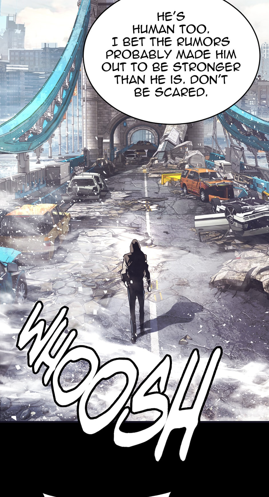 Read The Undefeated Newbie chapter 1 image 71 on Lezhin