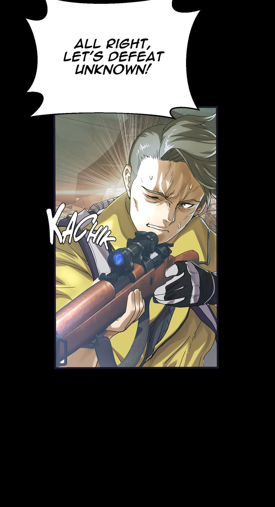 Read The Undefeated Newbie chapter 1 image 72 on Lezhin