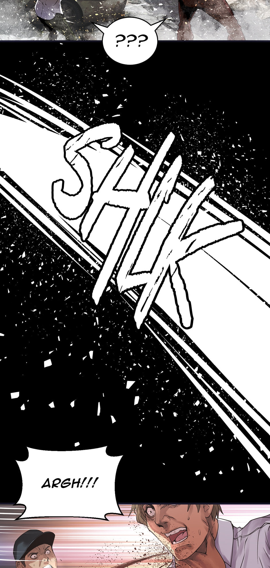 Read The Undefeated Newbie chapter 1 image 79 on Lezhin