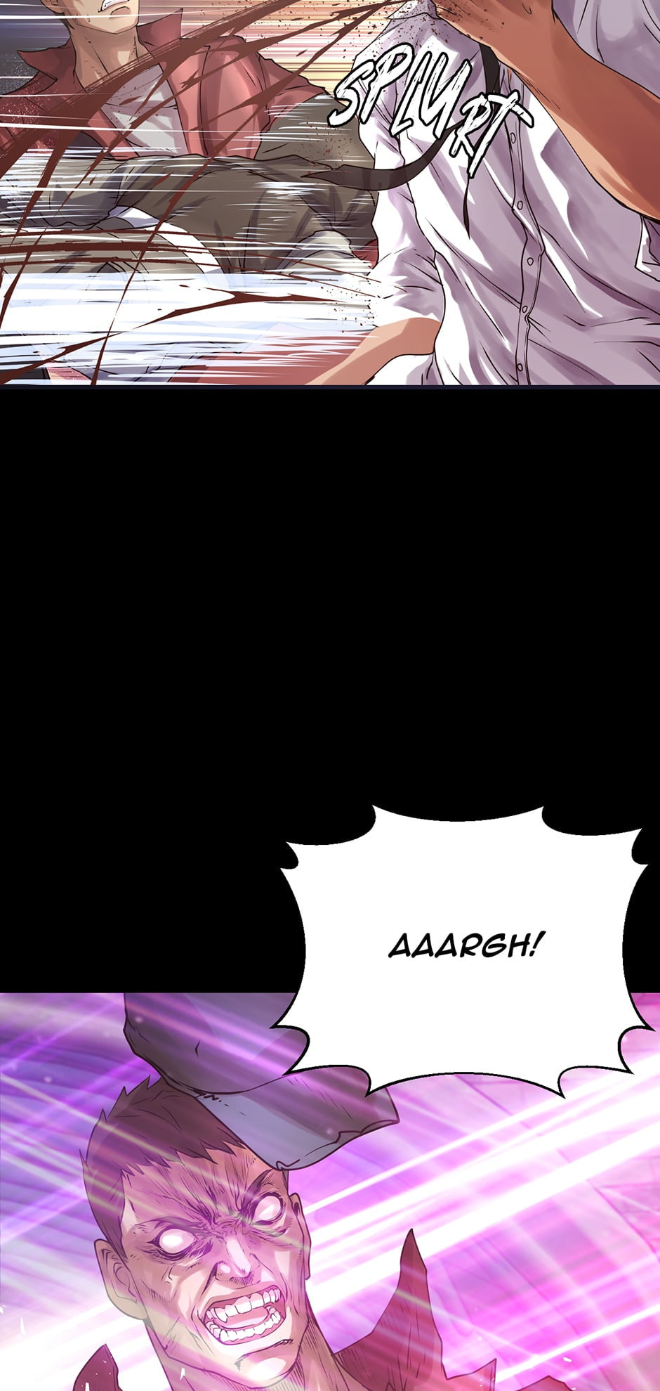 Read The Undefeated Newbie chapter 1 image 80 on Lezhin