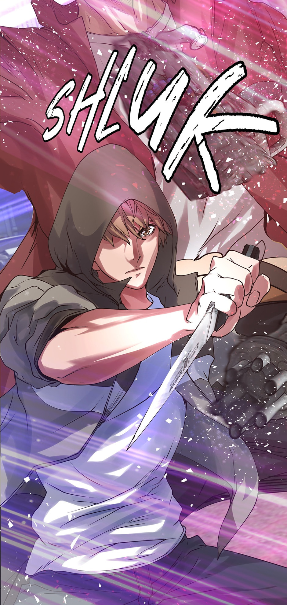 Read The Undefeated Newbie chapter 1 image 81 on Lezhin