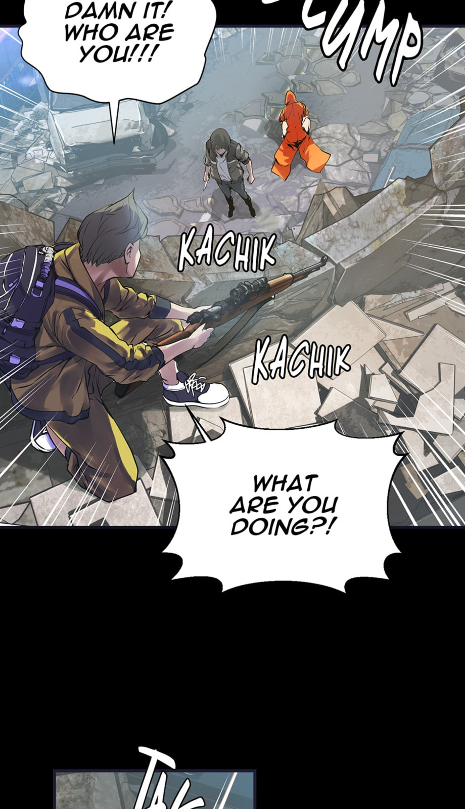 Read The Undefeated Newbie chapter 1 image 85 on Lezhin