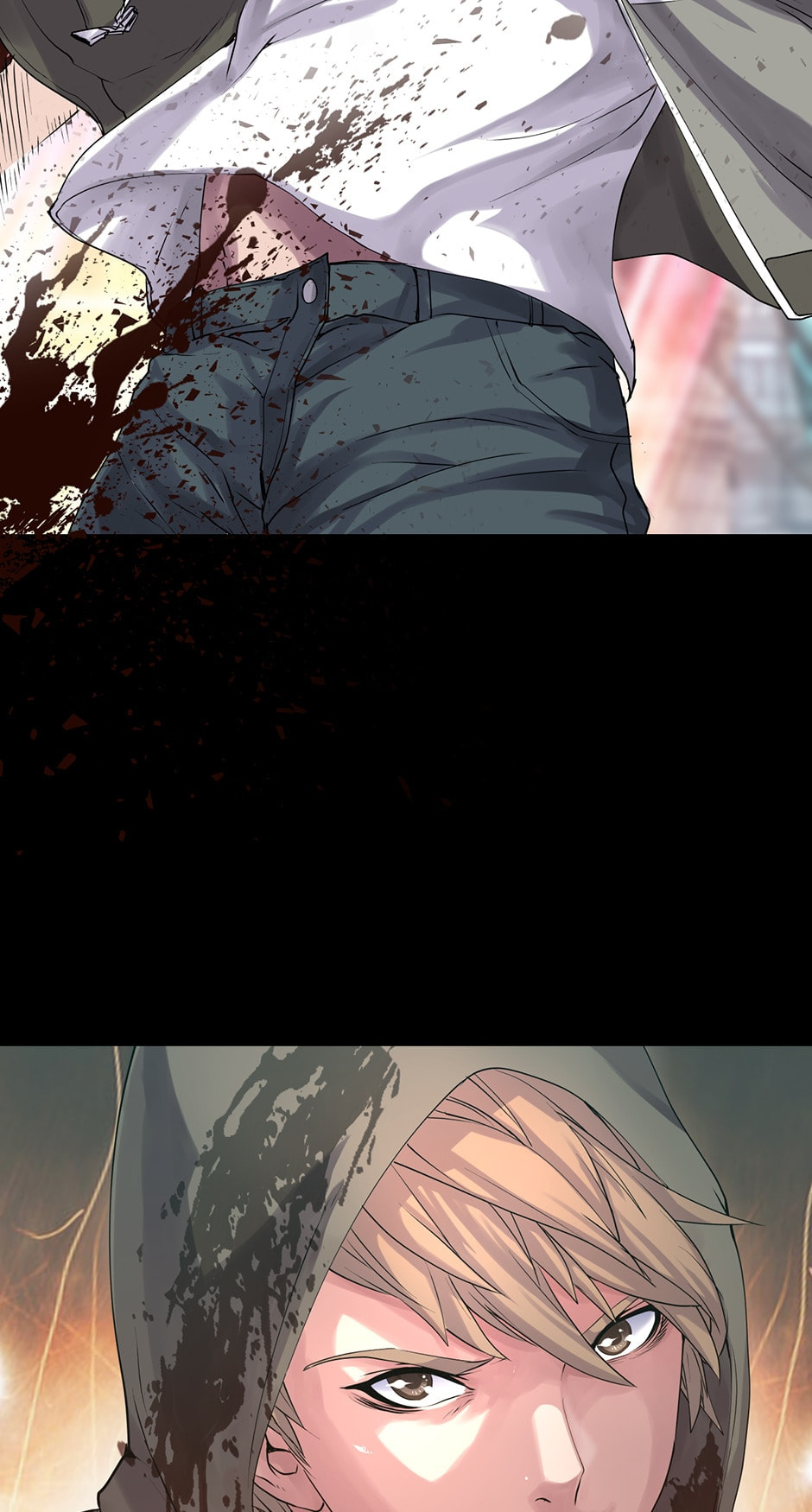Read The Undefeated Newbie chapter 1 image 90 on Lezhin