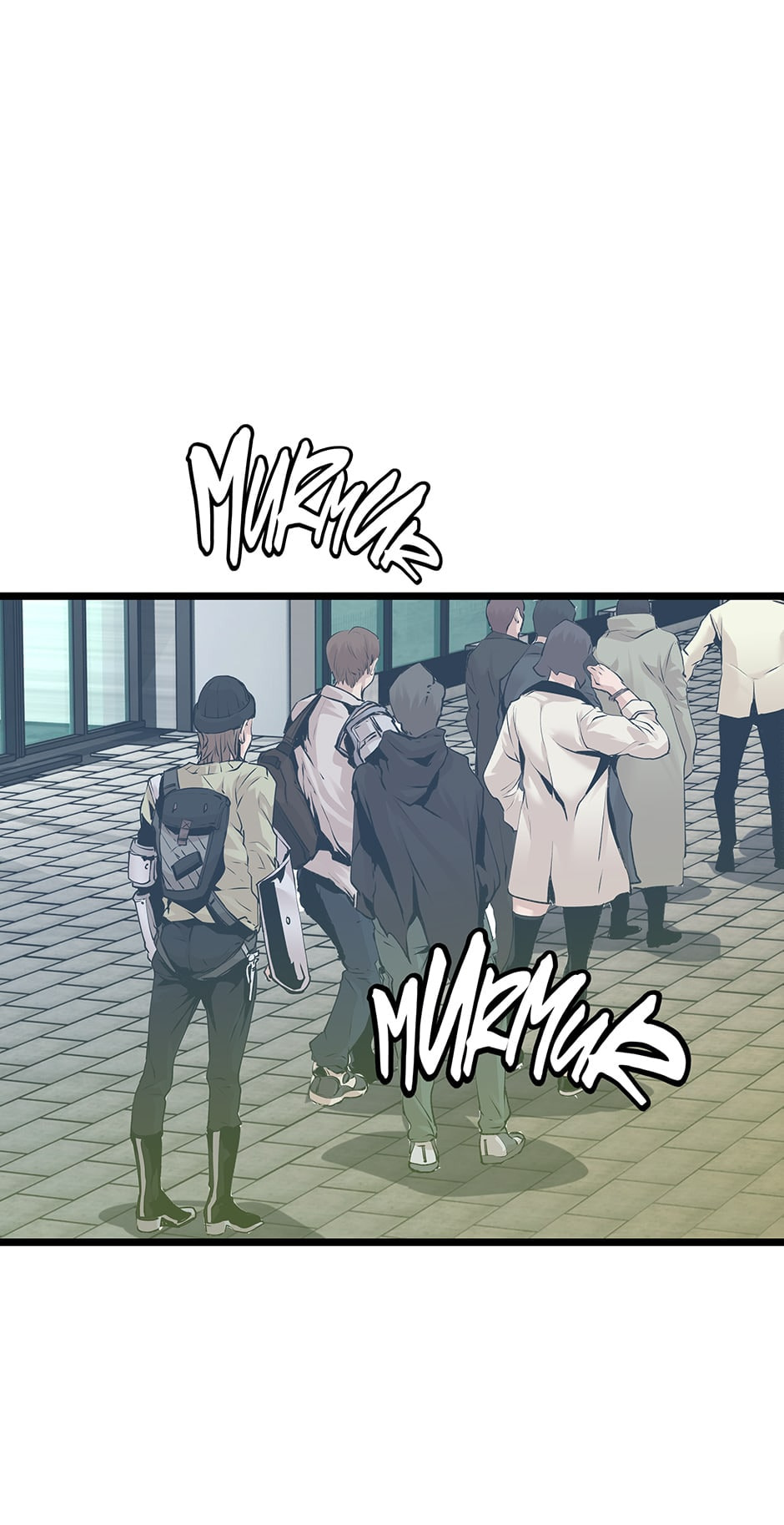 Read The Undefeated Newbie chapter 10 image 13 on Lezhin