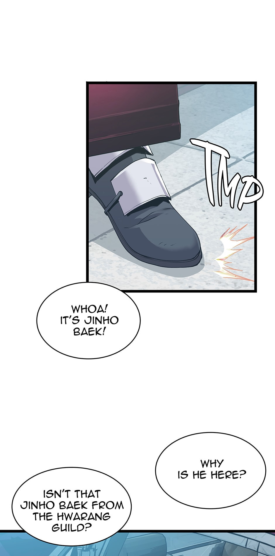 Read The Undefeated Newbie chapter 10 image 15 on Lezhin