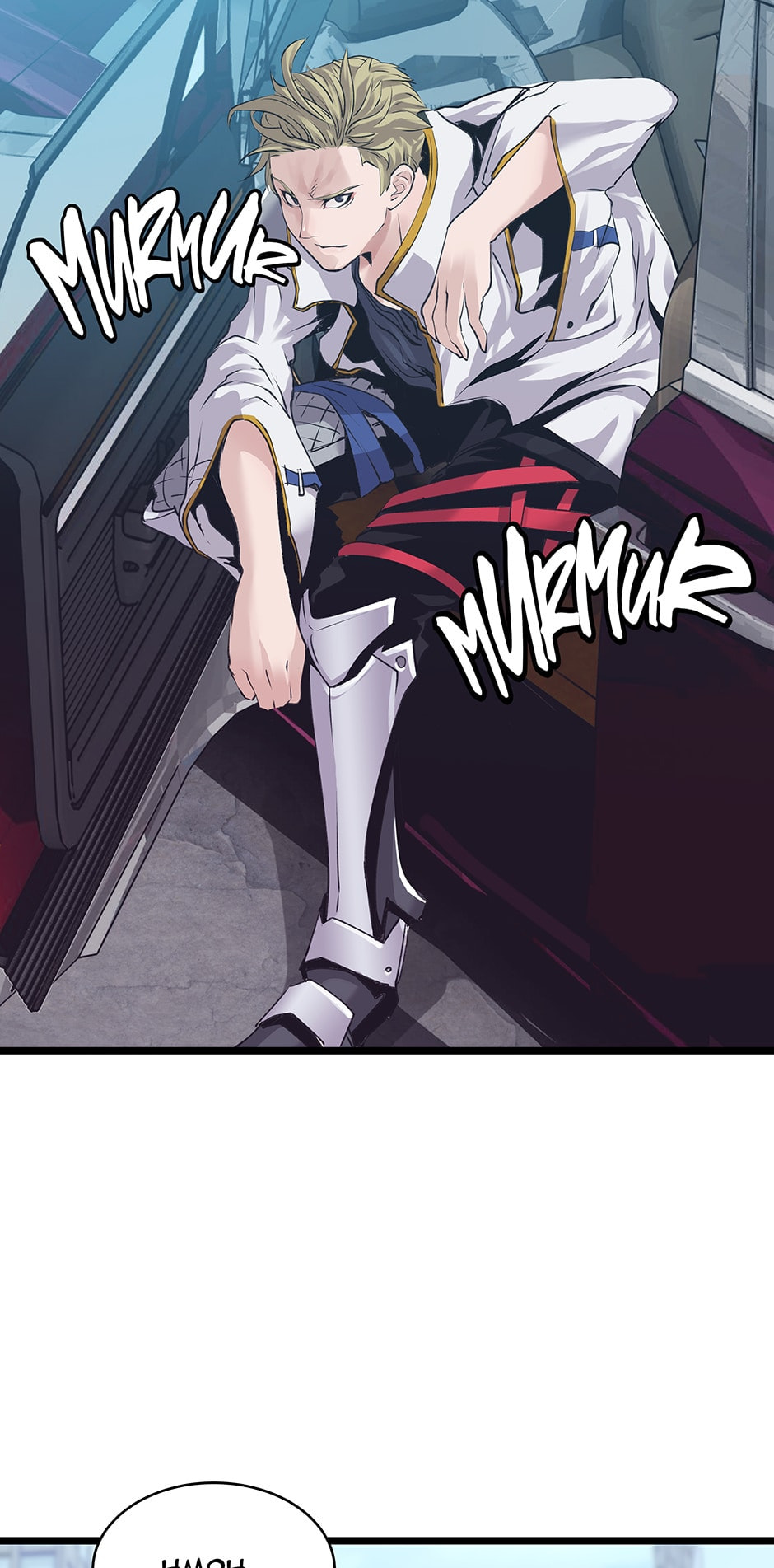 Read The Undefeated Newbie chapter 10 image 16 on Lezhin