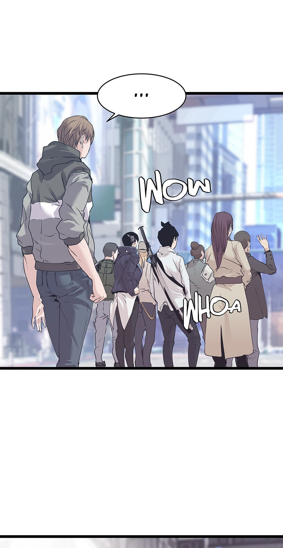 Read The Undefeated Newbie chapter 10 image 18 on Lezhin