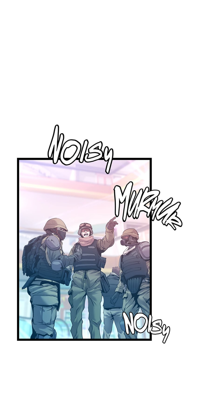 Read The Undefeated Newbie chapter 10 image 20 on Lezhin