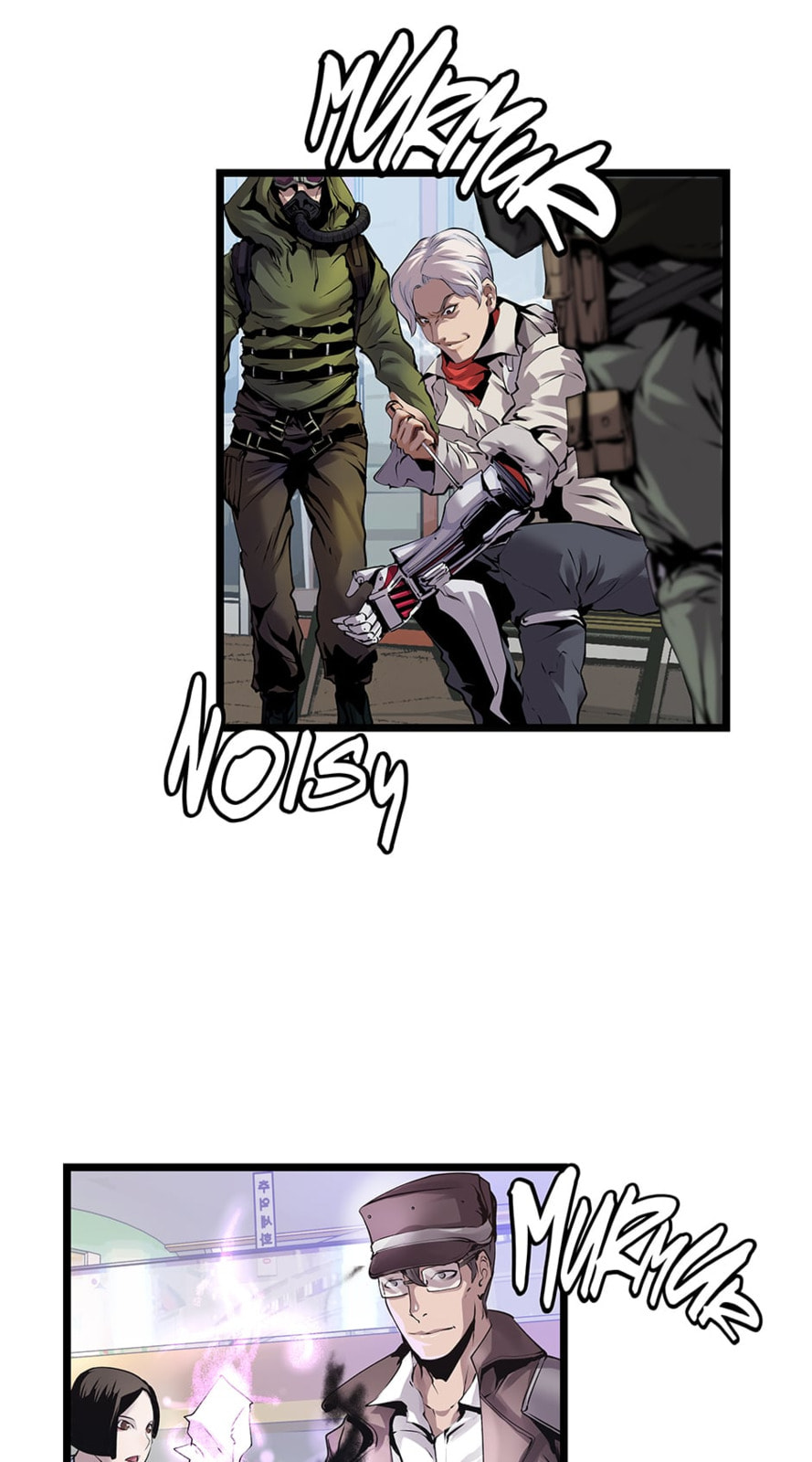 Read The Undefeated Newbie chapter 10 image 21 on Lezhin