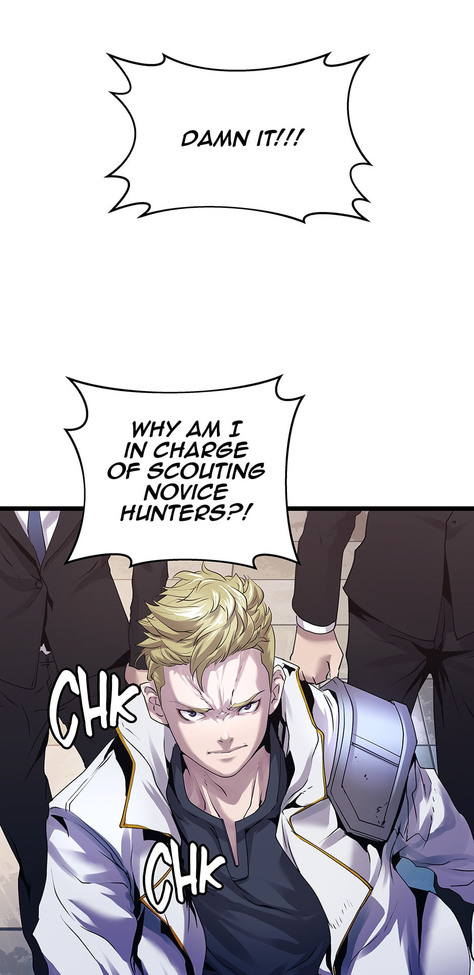 Read The Undefeated Newbie chapter 10 image 24 on Lezhin
