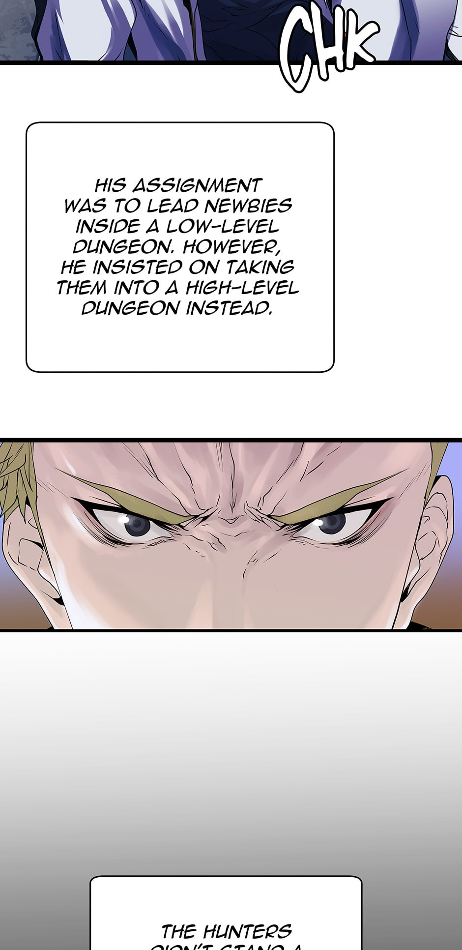 Read The Undefeated Newbie chapter 10 image 25 on Lezhin