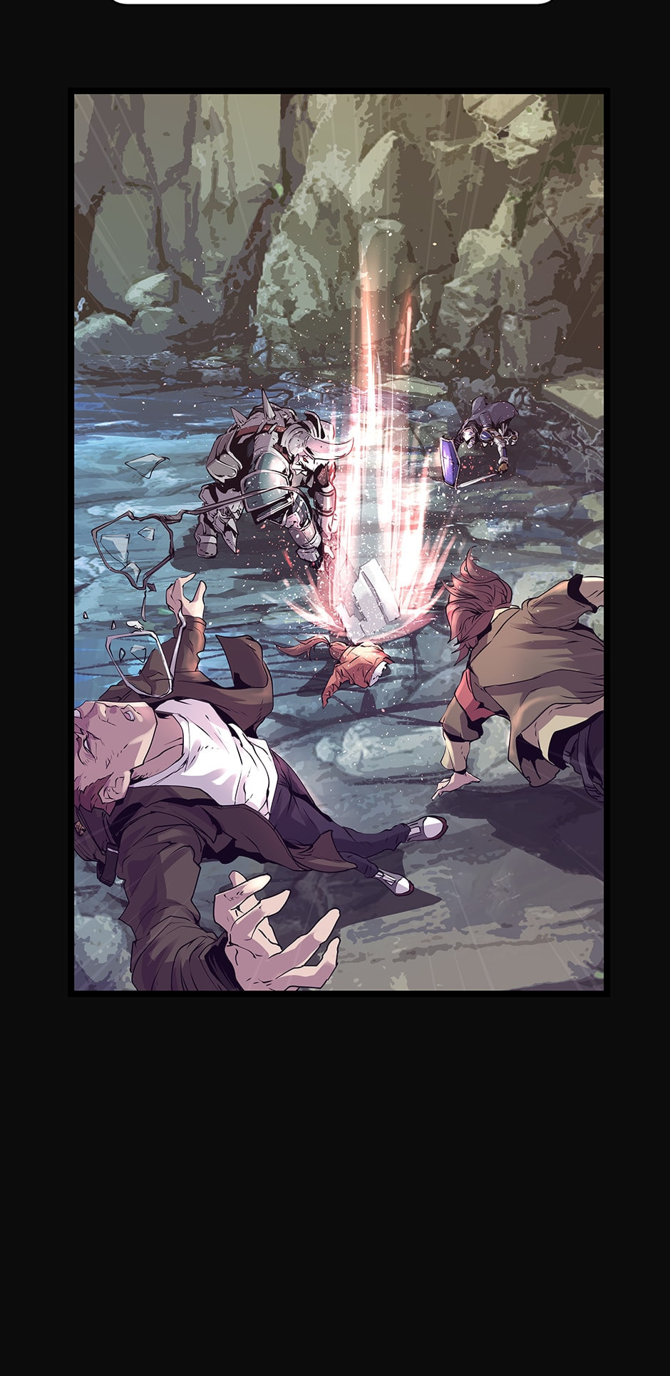 Read The Undefeated Newbie chapter 10 image 27 on Lezhin