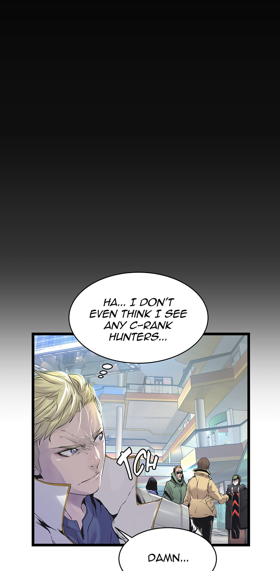 Read The Undefeated Newbie chapter 10 image 28 on Lezhin
