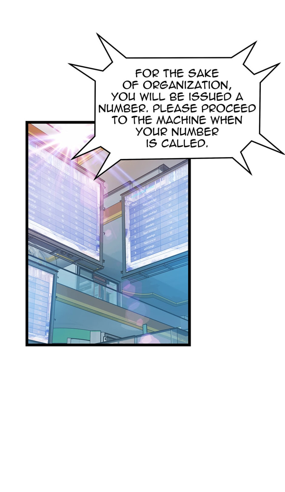 Read The Undefeated Newbie chapter 10 image 31 on Lezhin