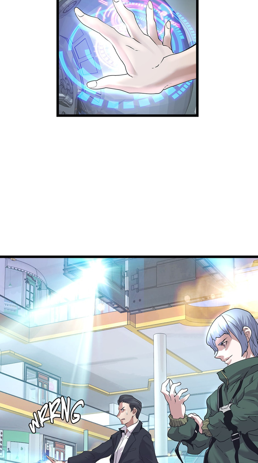 Read The Undefeated Newbie chapter 10 image 36 on Lezhin