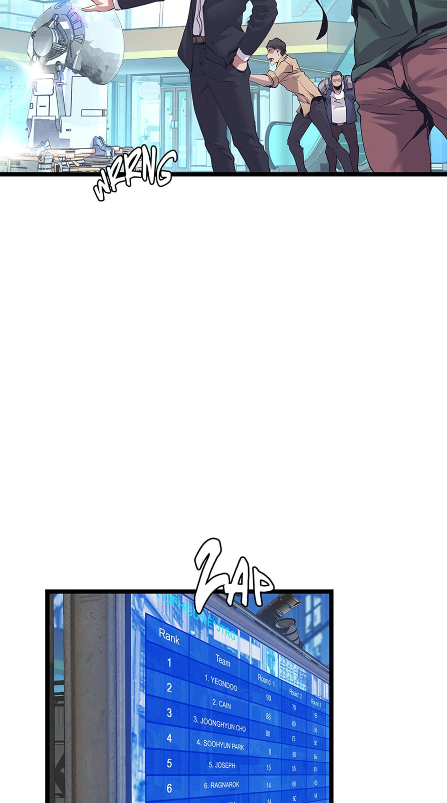 Read The Undefeated Newbie chapter 10 image 37 on Lezhin