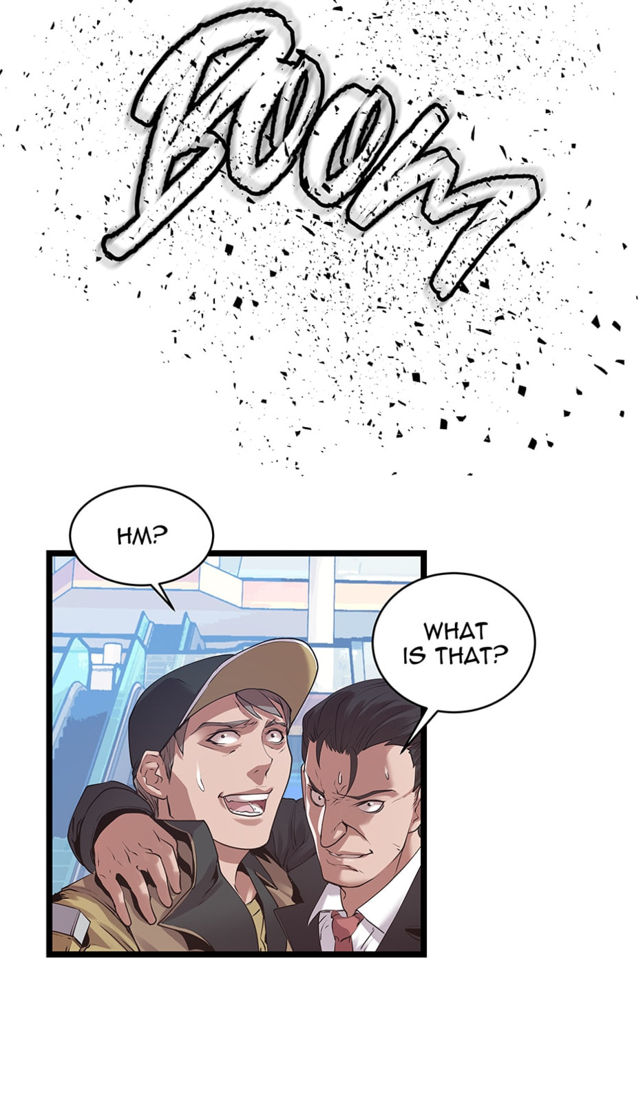 Read The Undefeated Newbie chapter 10 image 40 on Lezhin