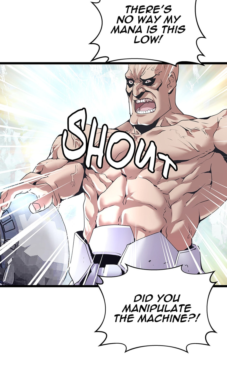 Read The Undefeated Newbie chapter 10 image 42 on Lezhin