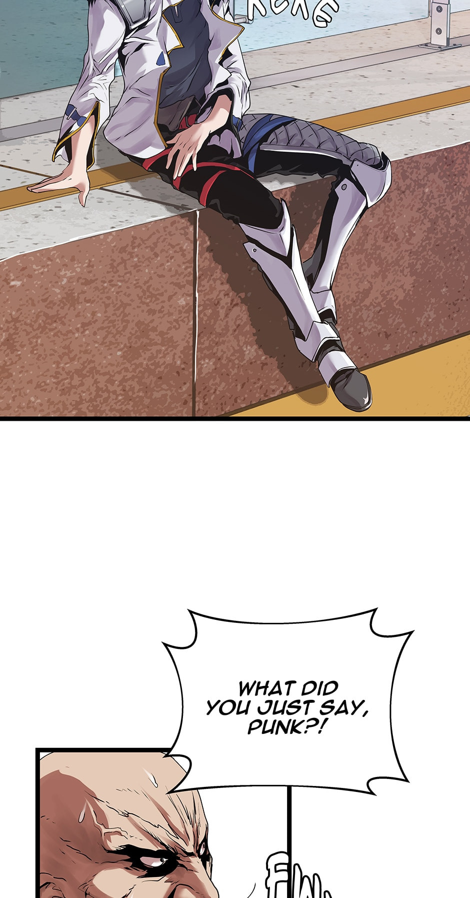Read The Undefeated Newbie chapter 10 image 47 on Lezhin