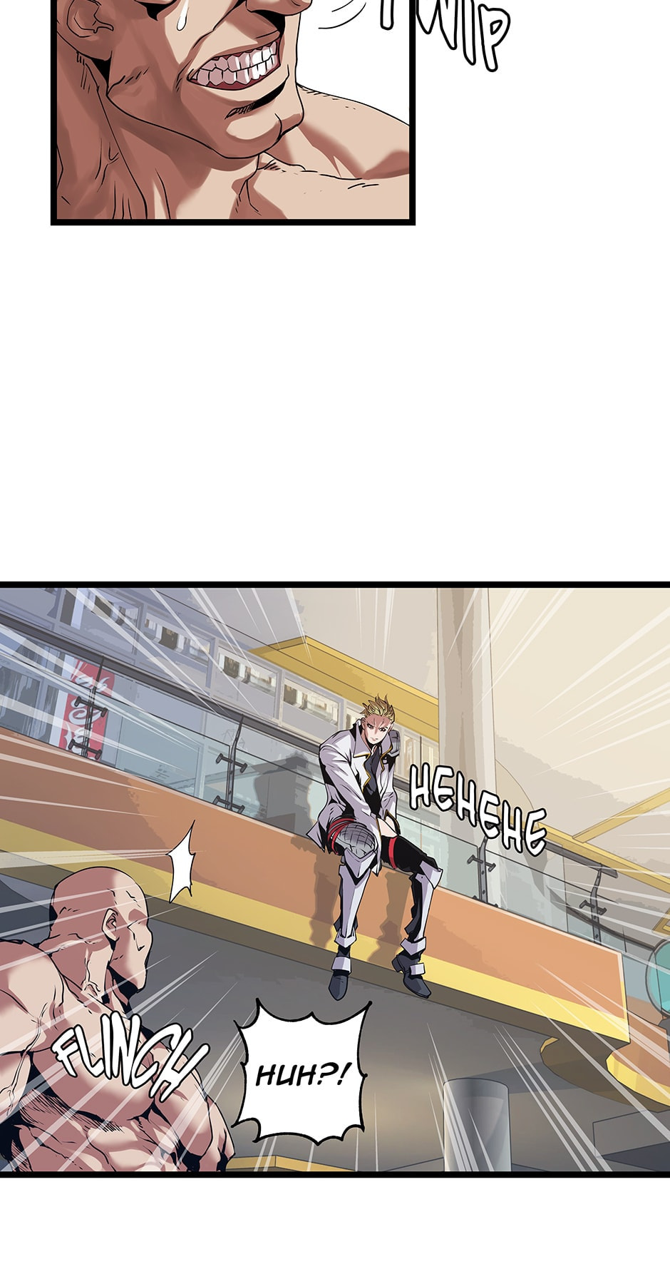 Read The Undefeated Newbie chapter 10 image 48 on Lezhin