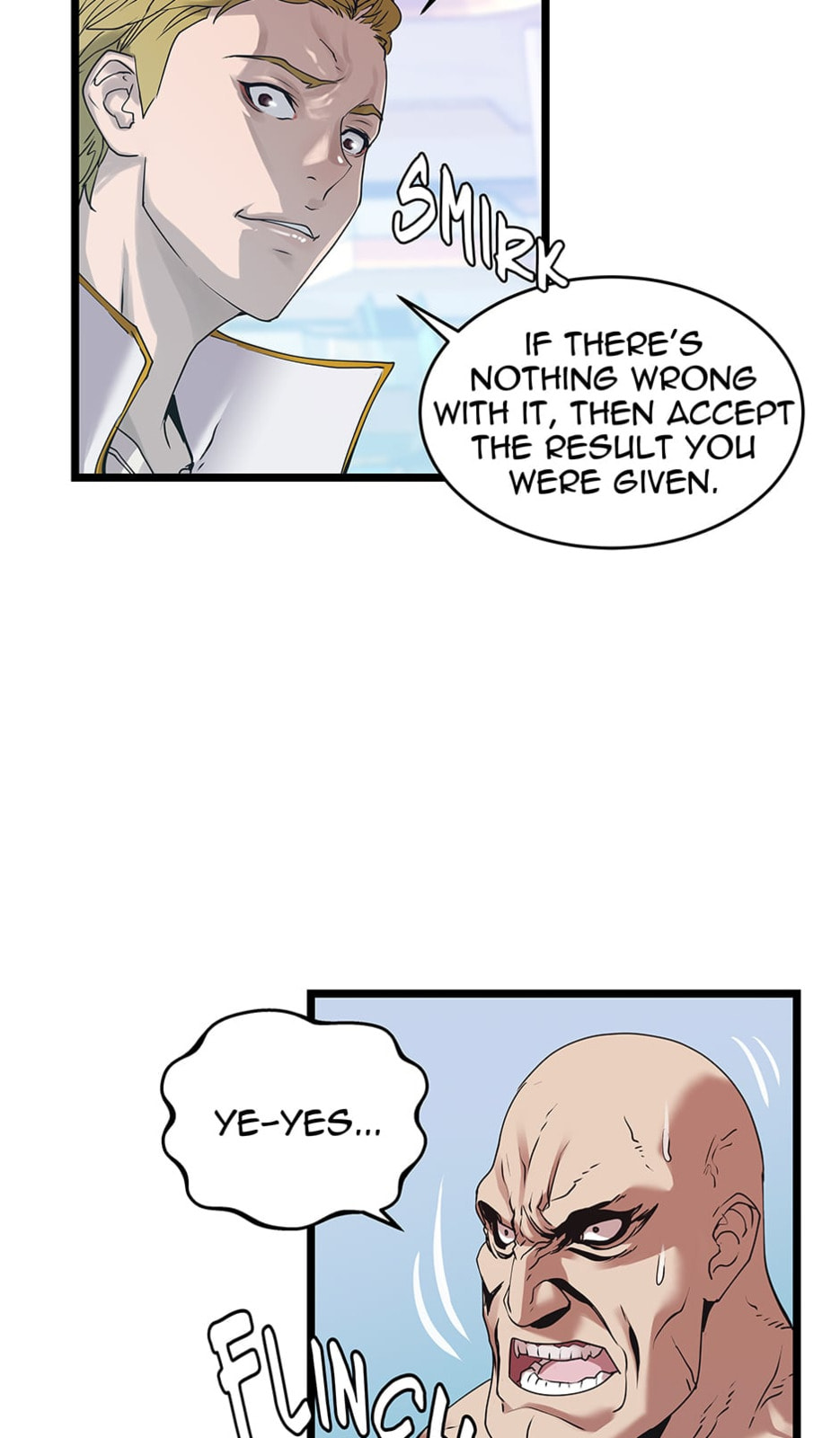 Read The Undefeated Newbie chapter 10 image 51 on Lezhin