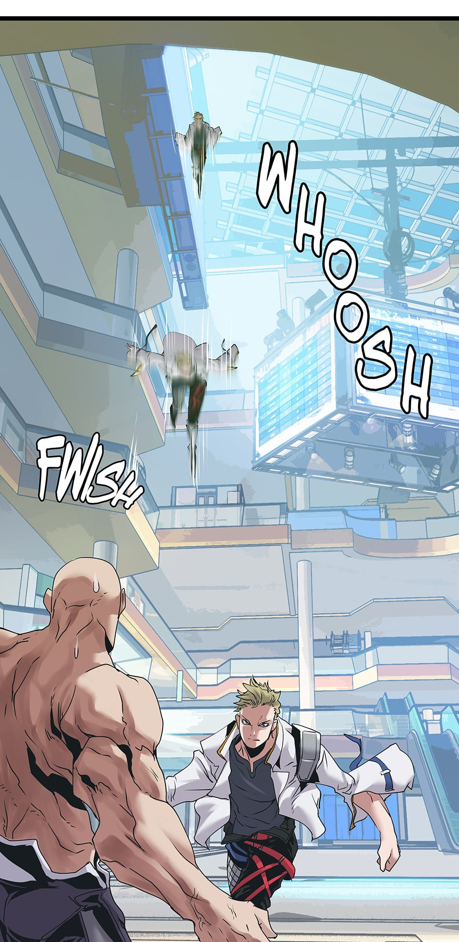Read The Undefeated Newbie chapter 10 image 53 on Lezhin