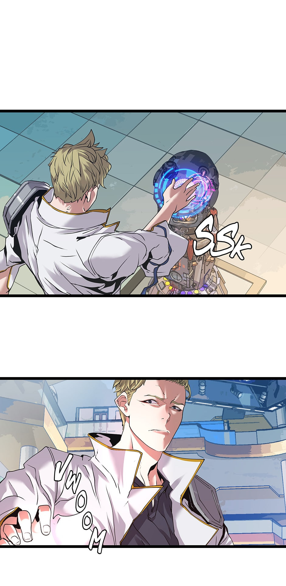 Read The Undefeated Newbie chapter 10 image 55 on Lezhin