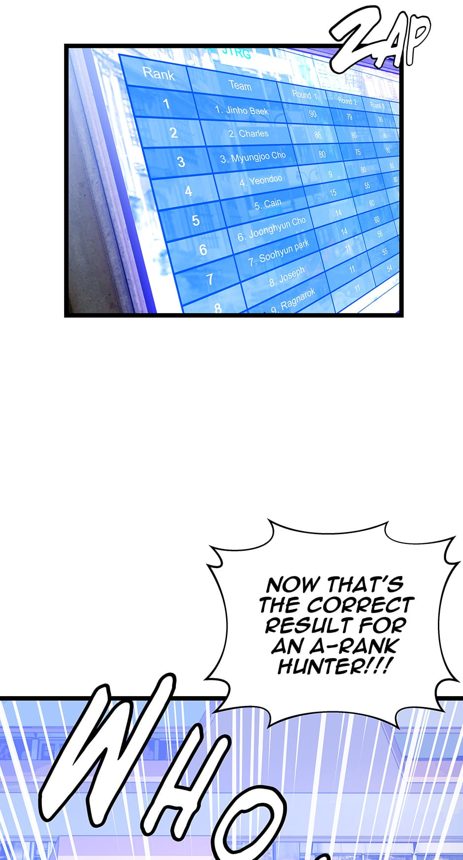 Read The Undefeated Newbie chapter 10 image 58 on Lezhin