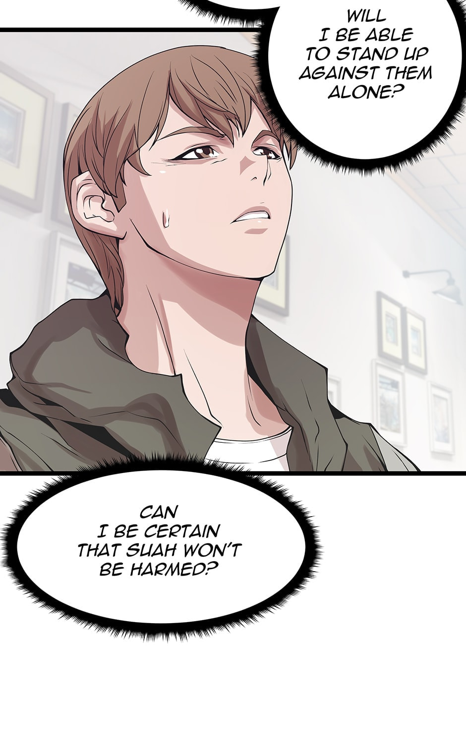 Read The Undefeated Newbie chapter 10 image 6 on Lezhin