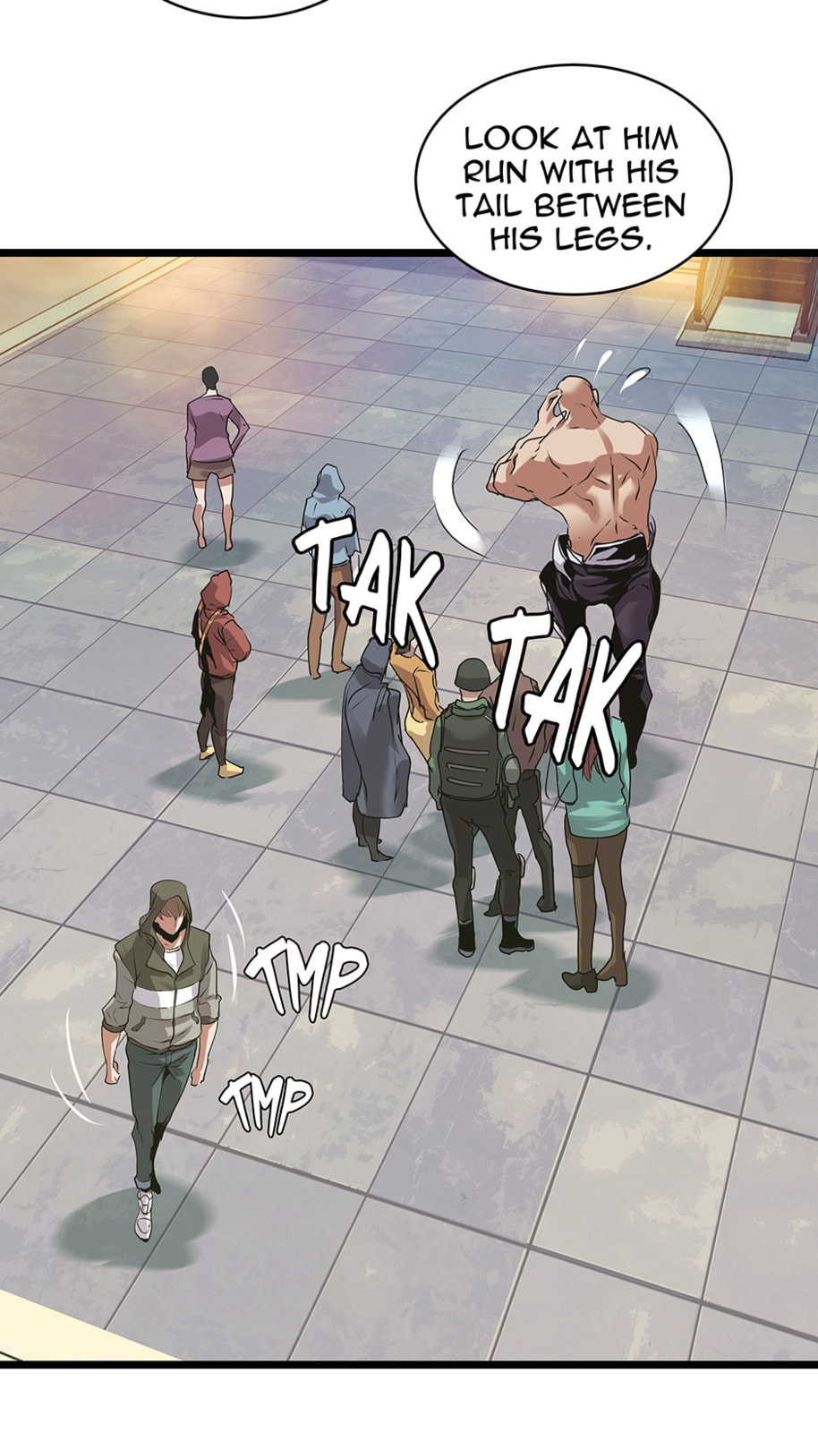 Read The Undefeated Newbie chapter 10 image 63 on Lezhin