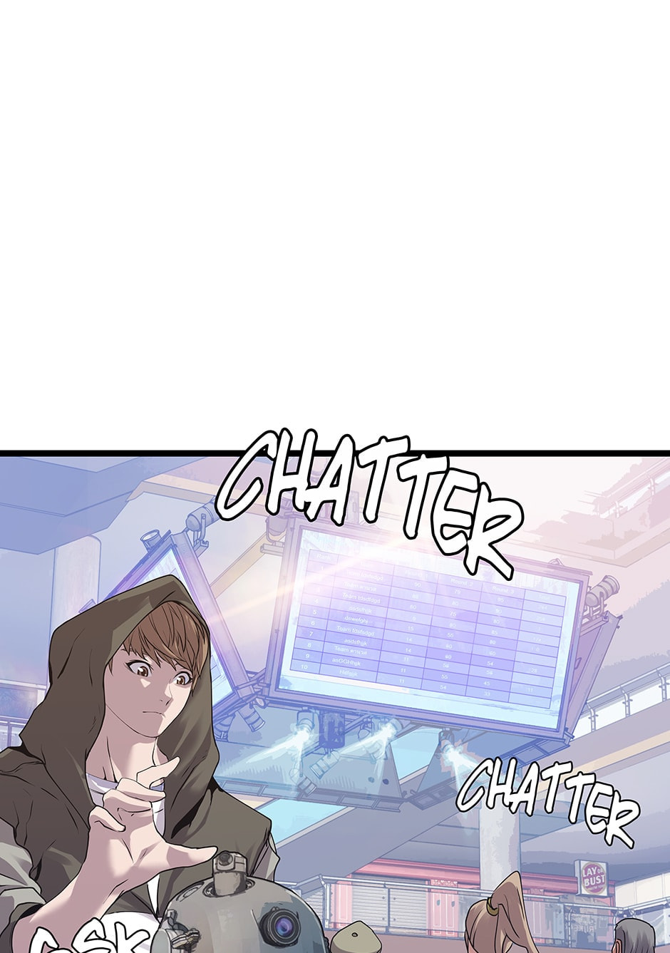 Read The Undefeated Newbie chapter 10 image 64 on Lezhin