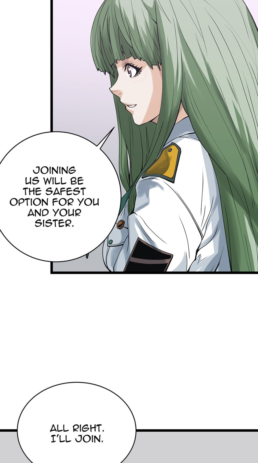 Read The Undefeated Newbie chapter 10 image 8 on Lezhin