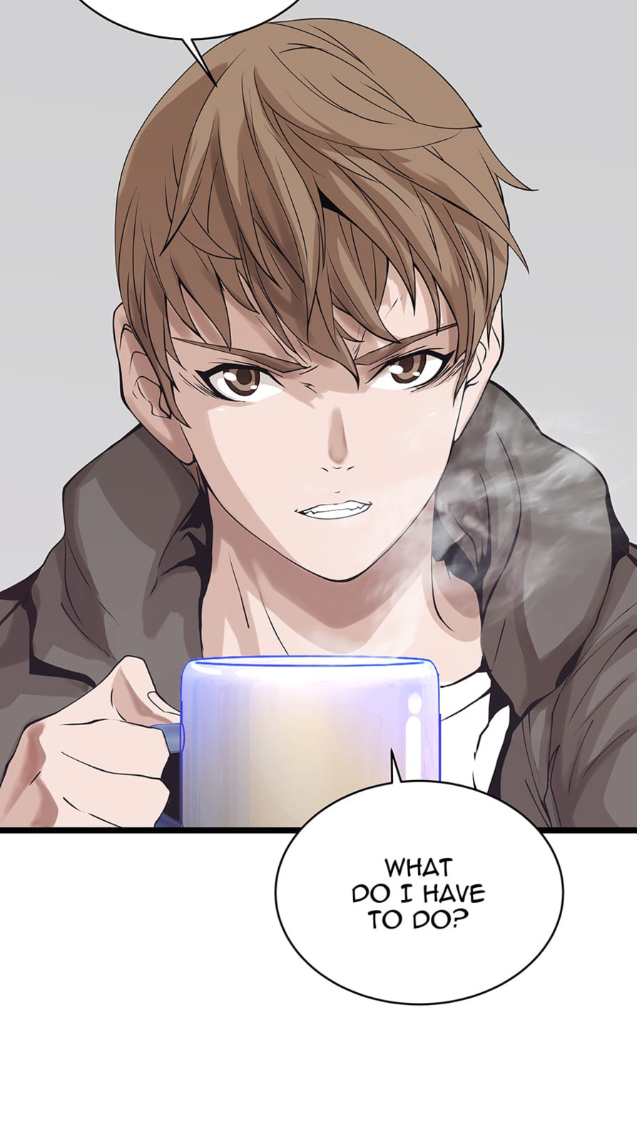 Read The Undefeated Newbie chapter 10 image 9 on Lezhin