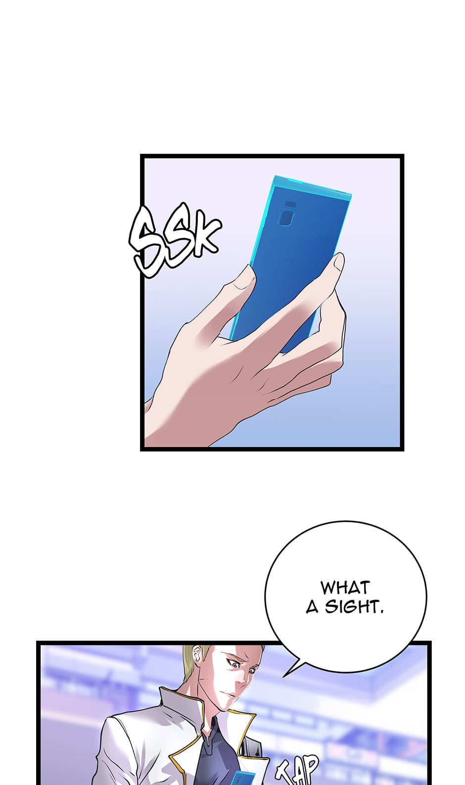Read The Undefeated Newbie chapter 11 image 10 on Lezhin
