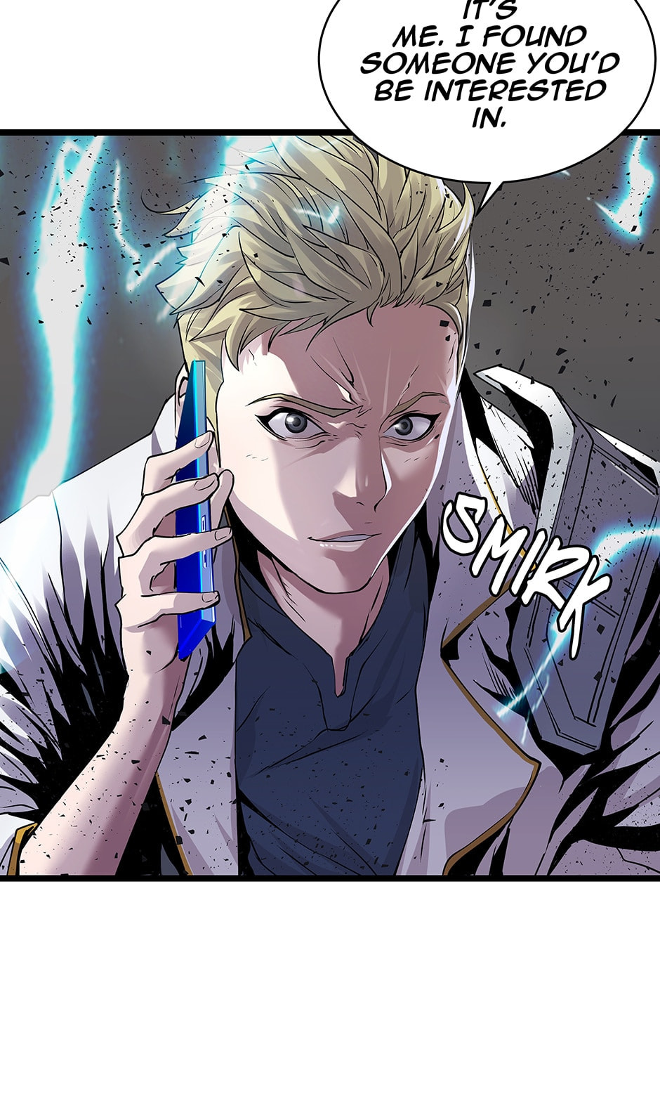 Read The Undefeated Newbie chapter 11 image 12 on Lezhin