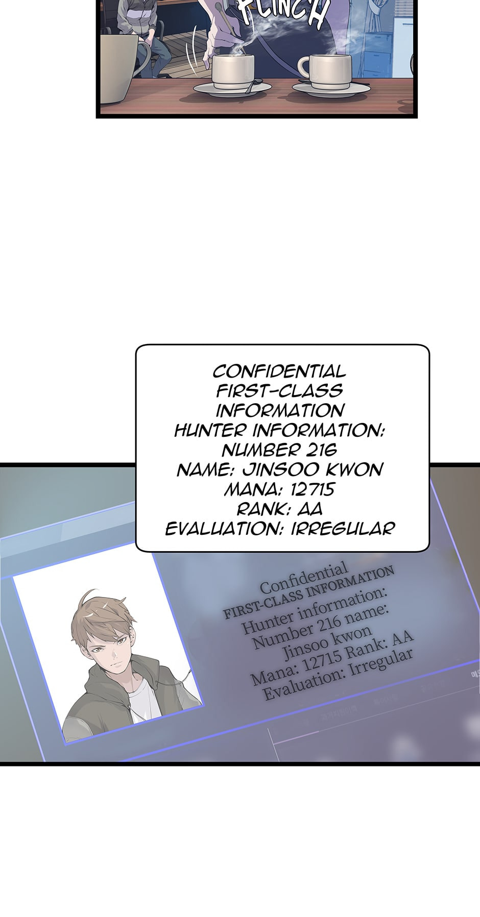 Read The Undefeated Newbie chapter 11 image 15 on Lezhin