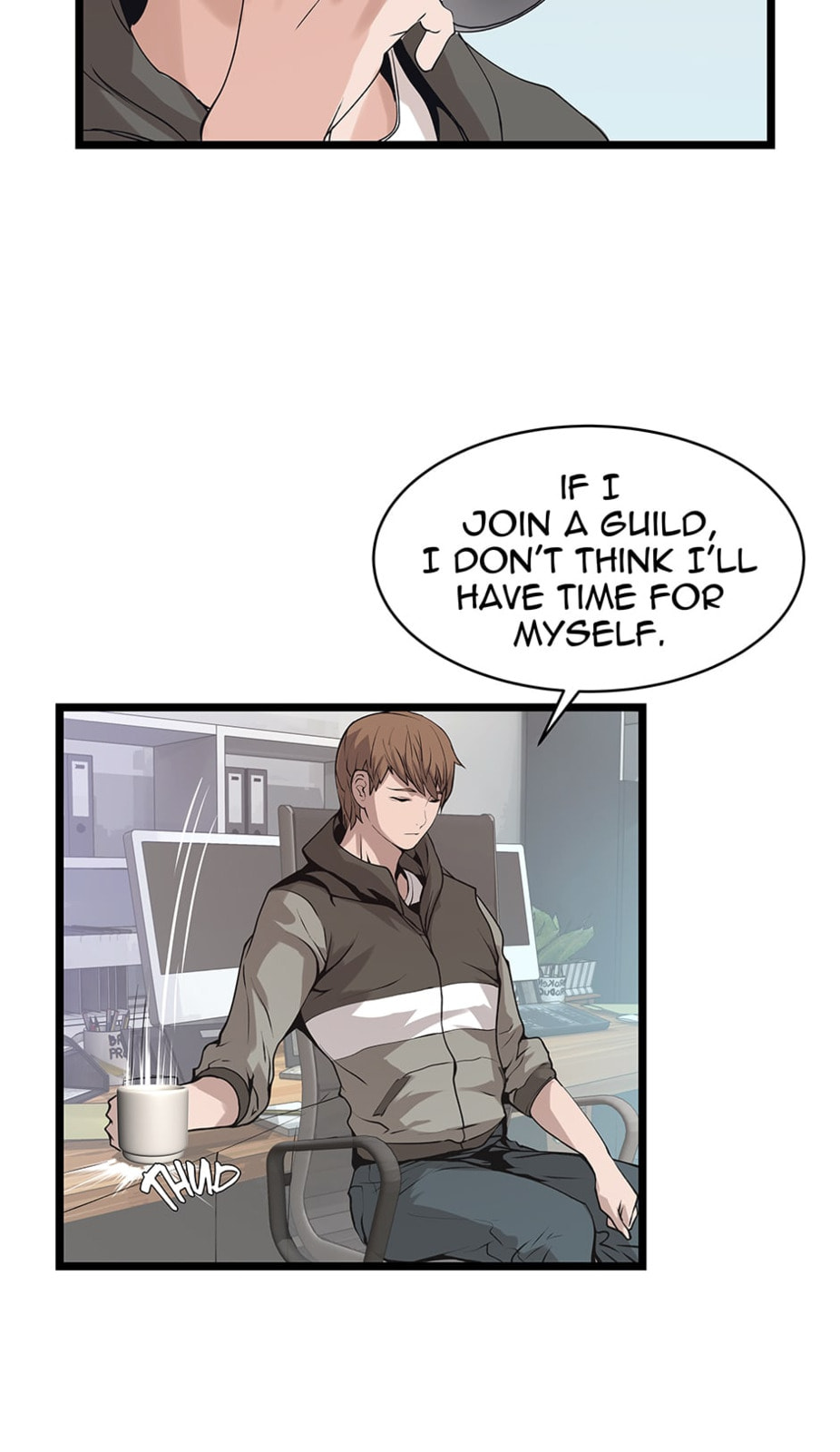 Read The Undefeated Newbie chapter 11 image 25 on Lezhin
