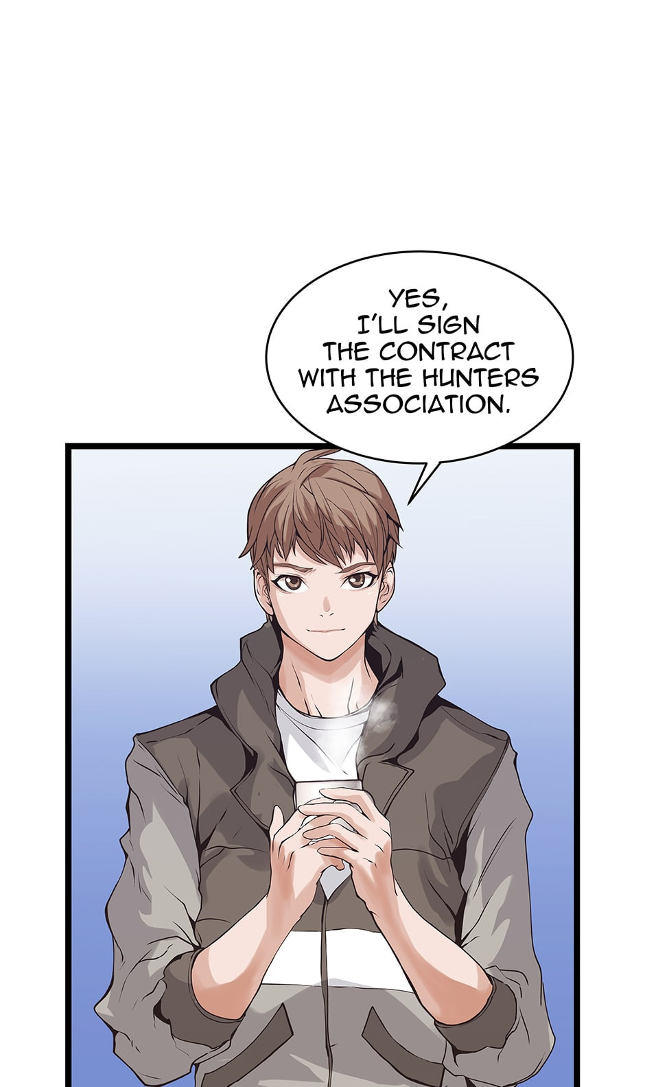Read The Undefeated Newbie chapter 11 image 27 on Lezhin