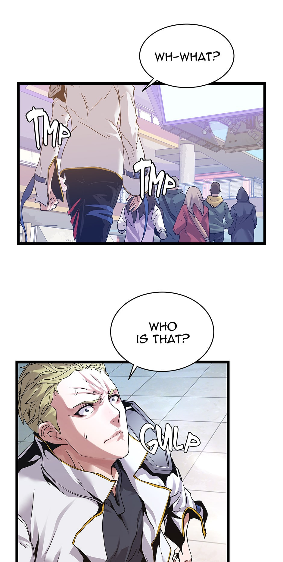 Read The Undefeated Newbie chapter 11 image 3 on Lezhin