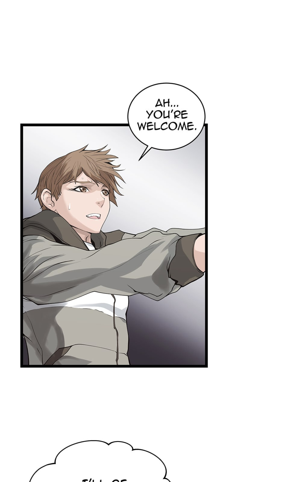 Read The Undefeated Newbie chapter 11 image 30 on Lezhin