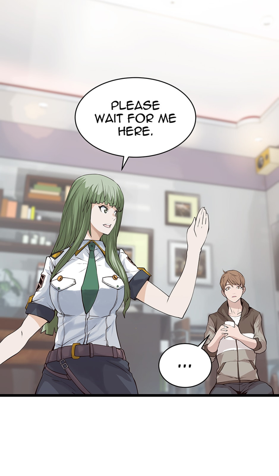 Read The Undefeated Newbie chapter 11 image 32 on Lezhin