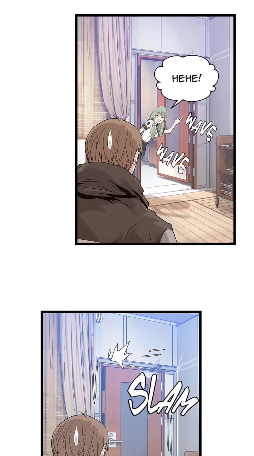 Read The Undefeated Newbie chapter 11 image 33 on Lezhin