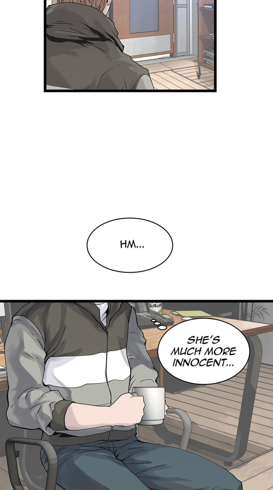 Read The Undefeated Newbie chapter 11 image 34 on Lezhin