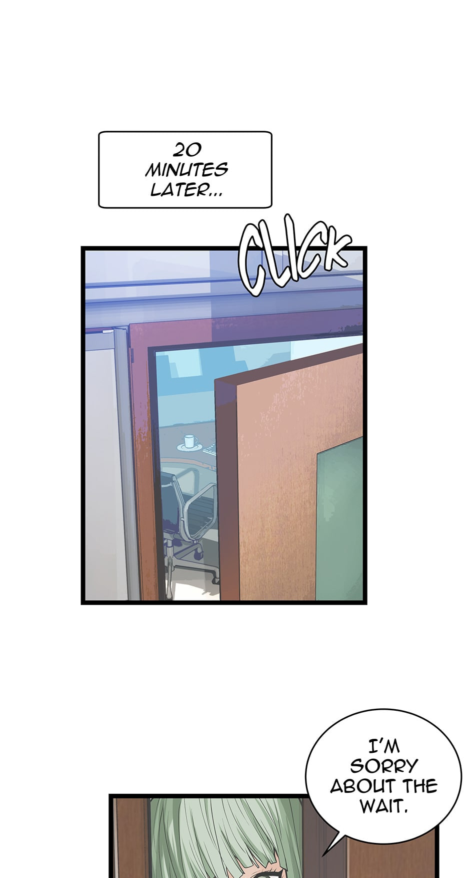 Read The Undefeated Newbie chapter 11 image 36 on Lezhin