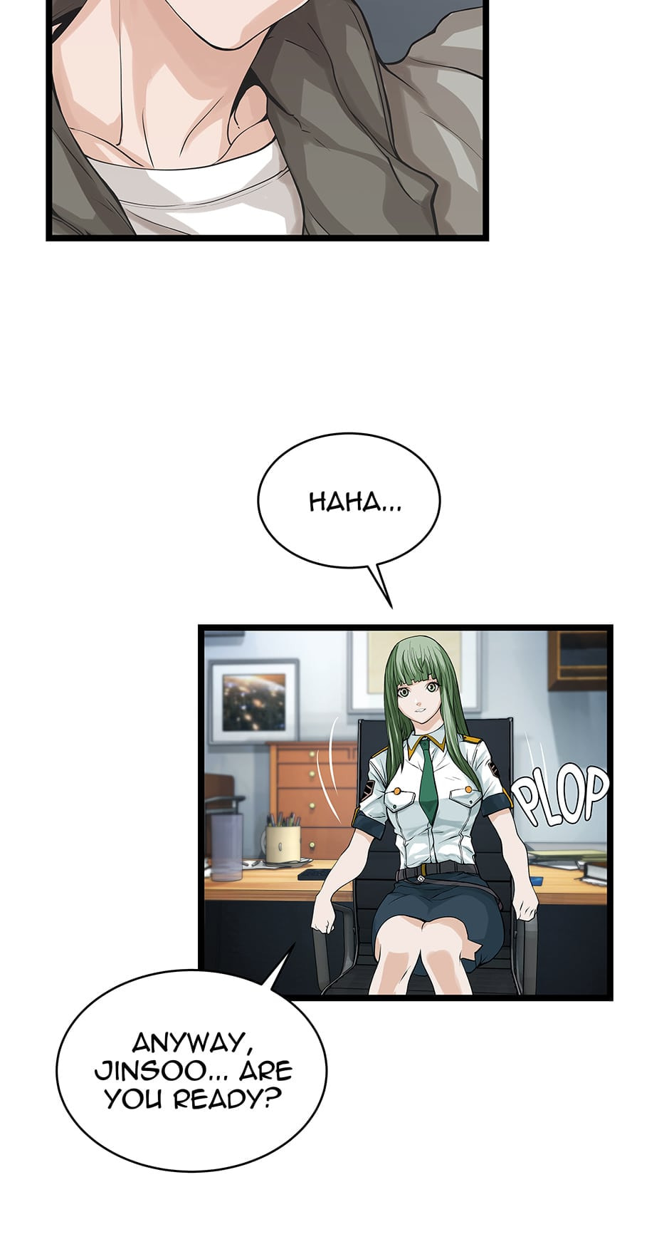 Read The Undefeated Newbie chapter 11 image 38 on Lezhin