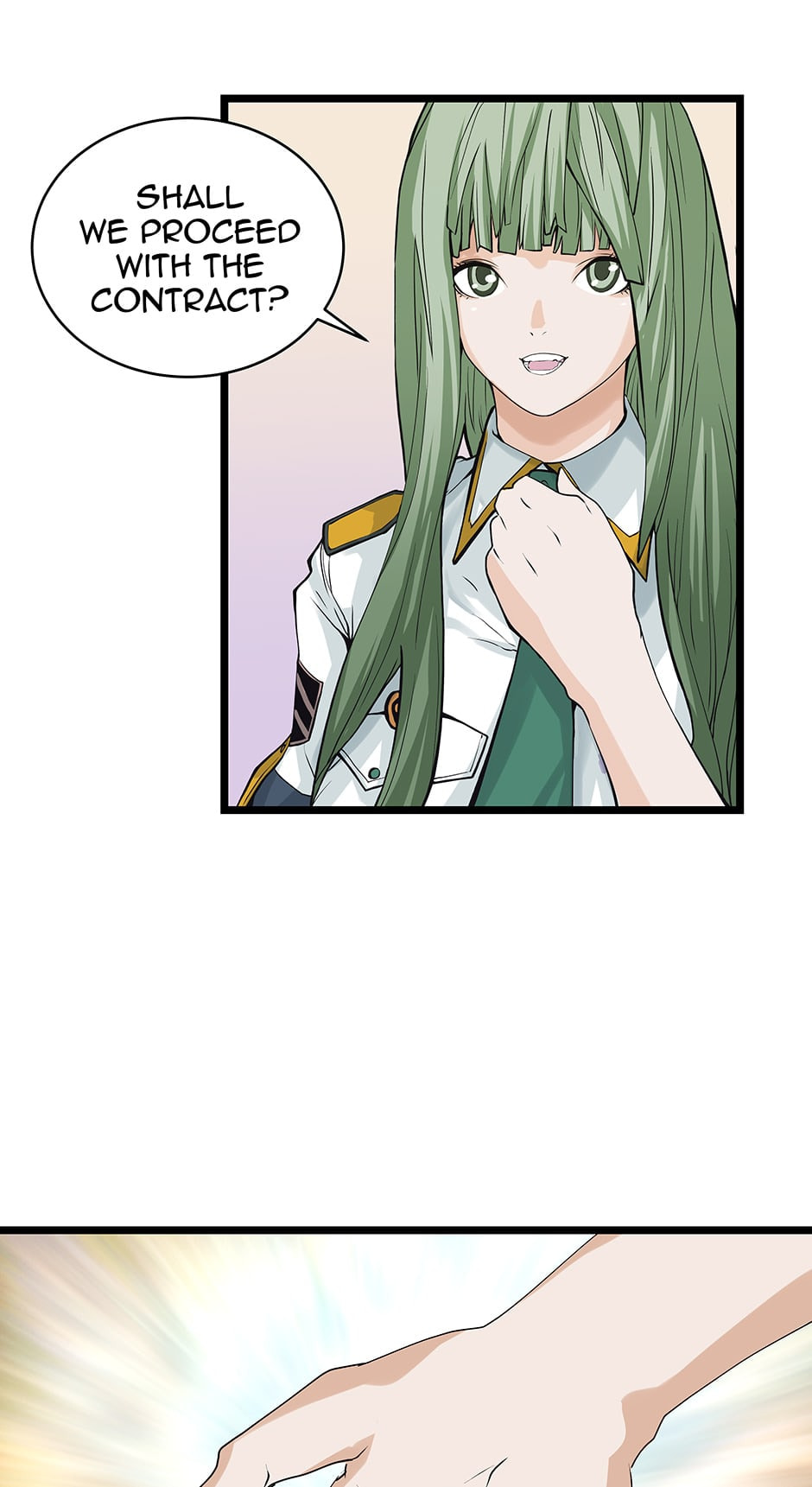Read The Undefeated Newbie chapter 11 image 39 on Lezhin
