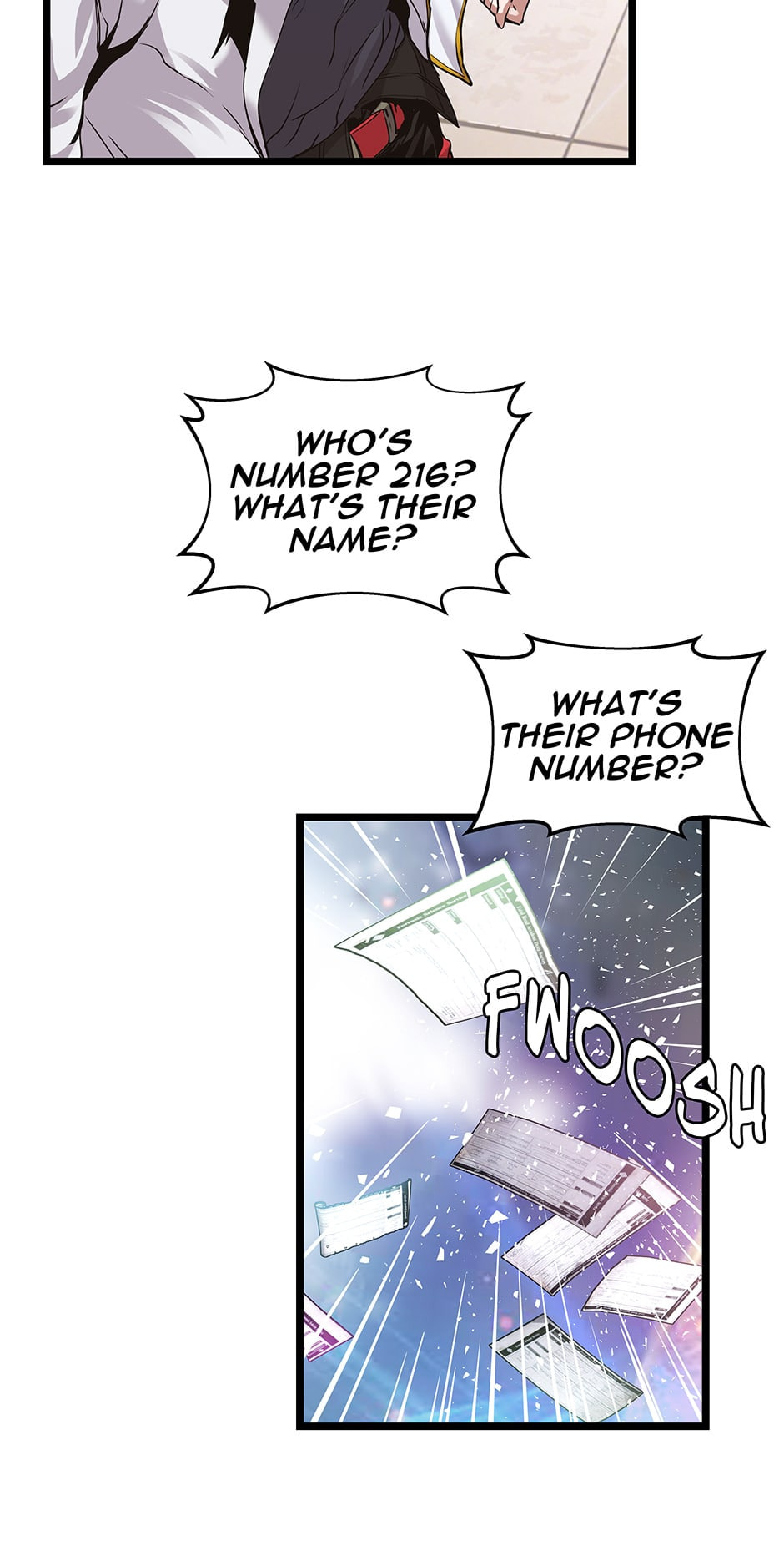 Read The Undefeated Newbie chapter 11 image 4 on Lezhin