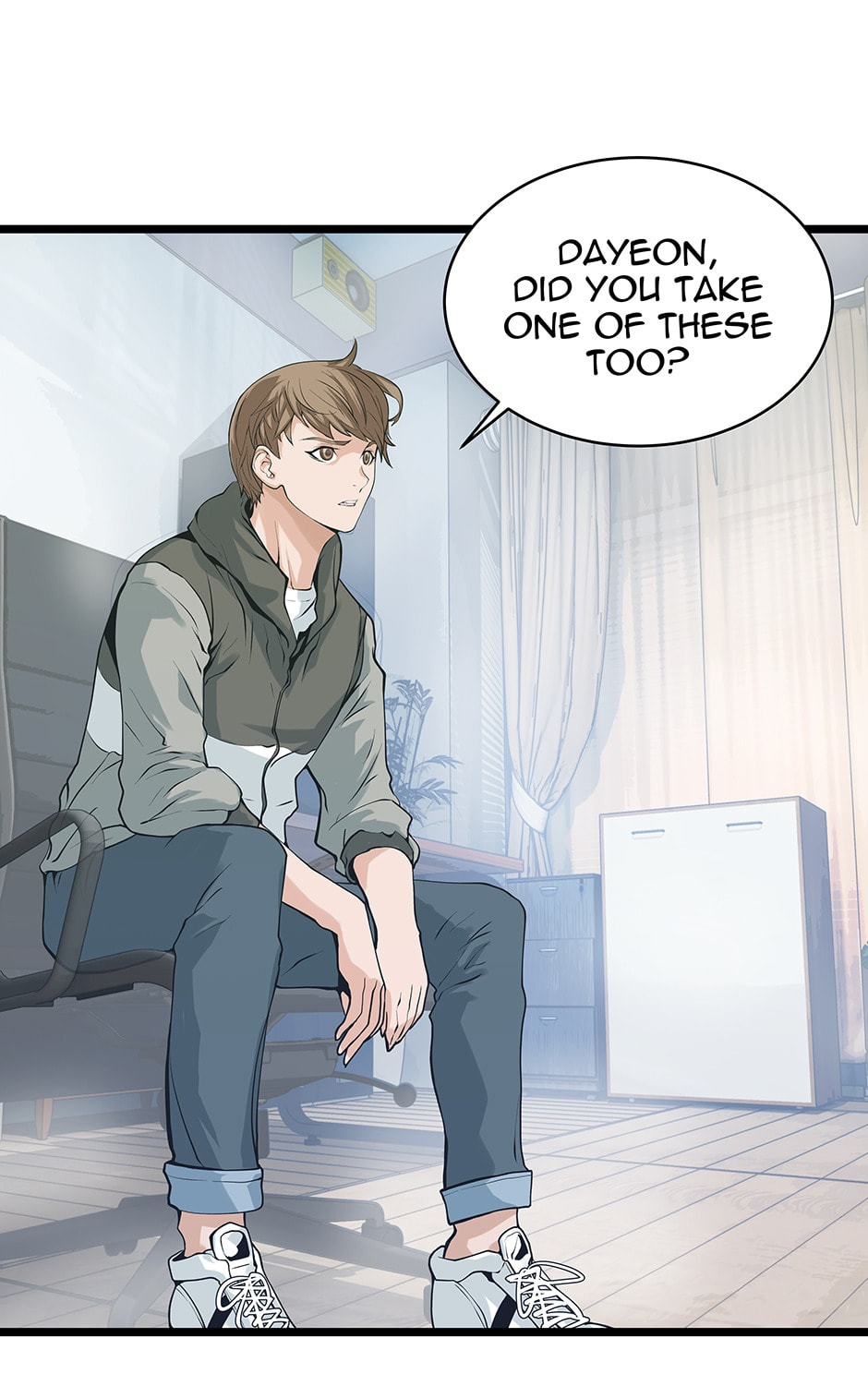 Read The Undefeated Newbie chapter 11 image 43 on Lezhin