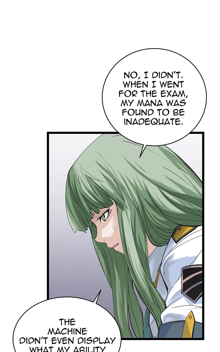 Read The Undefeated Newbie chapter 11 image 44 on Lezhin