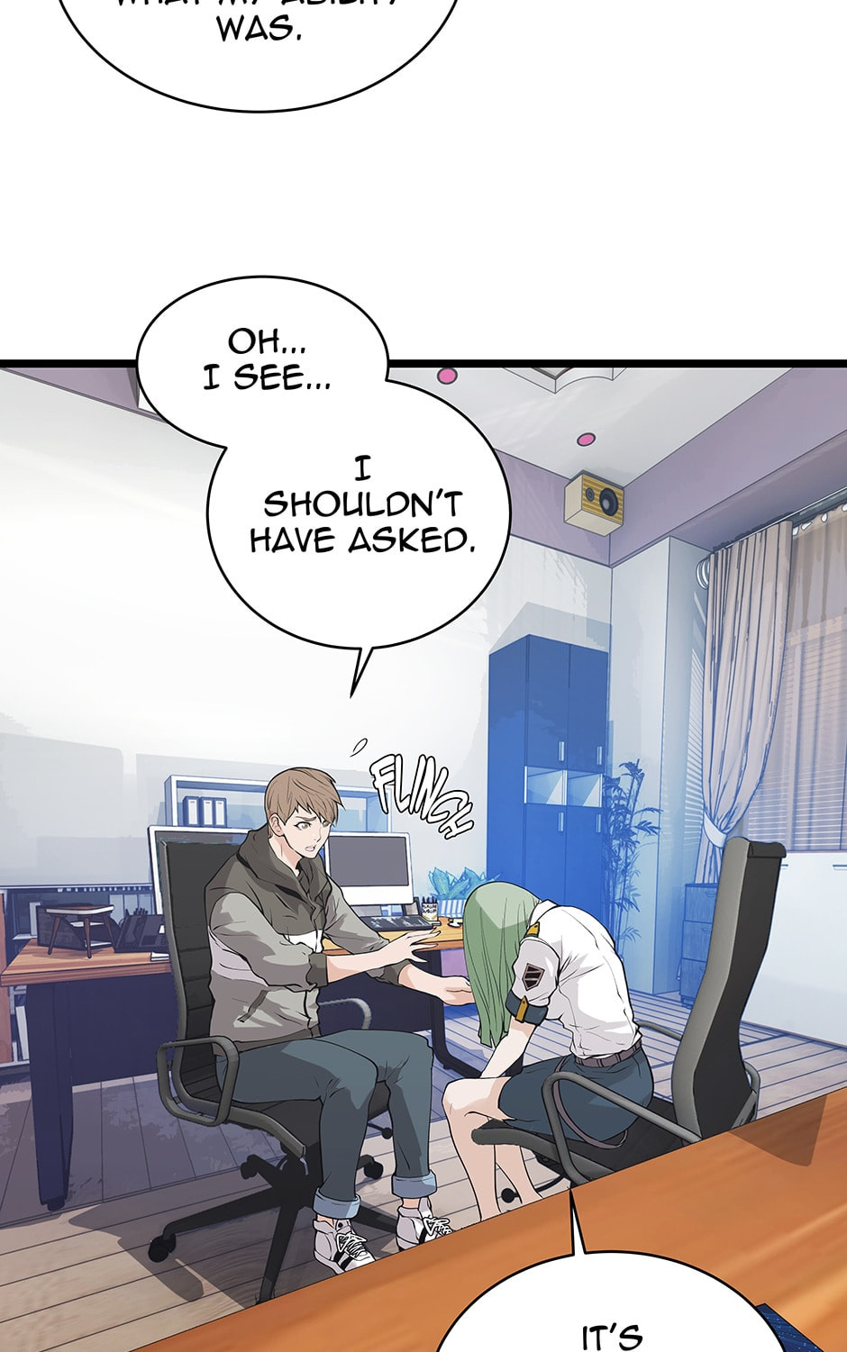 Read The Undefeated Newbie chapter 11 image 45 on Lezhin
